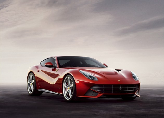 Ferrari F12 Berlinetta Ferrari F12 Berlinetta