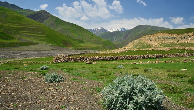 Východní Kavkaz Východní Kavkaz