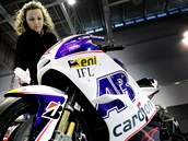Mezin�rodn� veletrh motocykl�, p��slu�enstv� a oble�en� Motosalon 2012 na