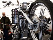 V�stava Motocykl 2012