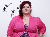 Milada se chtěla stát modelkou, nejprve hladověla a pak se dostavil jo-jo