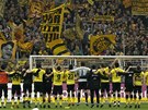 Hr��i Borussie Dortmund slav� triumf v bundesligov�m z�pase, Werder Br�my