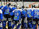 Plze�t� hokejist� slav� triumf v p�t�m �tvrtfin�lov�m z�pase extraligov�ho