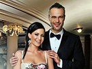 Fin�lov� ve�er �esk� Miss 2012 budou moderovat Jaro Sl�vik a Gabriela Party�ov�.