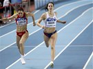 �ESK� STOPA. �eskou v�pravu v anket� zastupuje Denisa Rosolov�. Na halov�m
