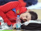 DAL�Í DO PARTY ATRAKTIVNÍCH VÝ�KA�EK. Mezi n� pat�í jist� i Anna �i�erovová,