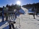 N�stup na Hromovku