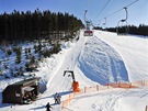 Horn� ��st �ern� na Pl�ni zvan� H�i�t� je skv�l� i pro za��te�n�ky.
