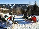 Odpoledn� pohoda na Medv�d�n� - restarurace U Zubra