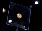 Nejdražší zlatá mince světa dorazila poprvé do Česka. Legendární Double Eagle Nejdražší zlatá mince světa dorazila poprvé do Česka. Legendární Double Eagle