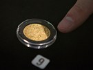 Nejdražší zlatá mince světa dorazila poprvé do Česka. Legendární Double Eagle Nejdražší zlatá mince světa dorazila poprvé do Česka. Legendární Double Eagle
