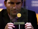 Nejdražší zlatá mince světa dorazila poprvé do Česka. Legendární Double Eagle Nejdražší zlatá mince světa dorazila poprvé do Česka. Legendární Double Eagle