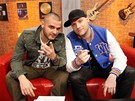 Rytmus a Tomi Popovi�
