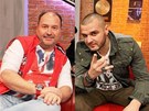Michal David a Rytmus
