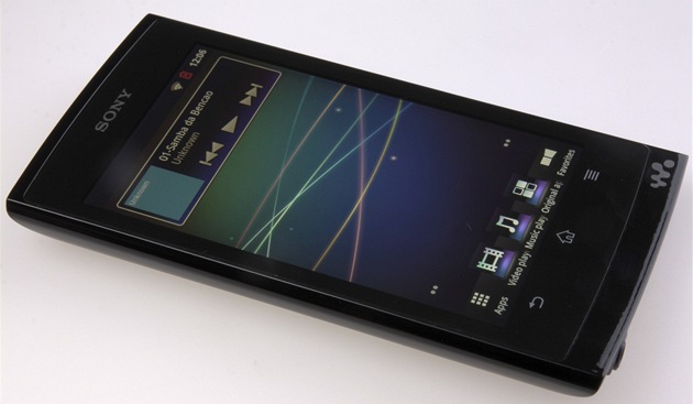 Sony NWZ-Z1050 Sony NWZ-Z1050