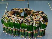 Florbalistky FbŠ Bohemians.