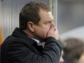 Pavel Vrba na Slovensko letos nepůjde.