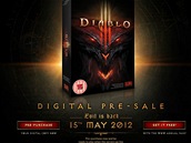 Diablo III vyjde 15. kv�tna.