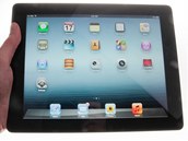 iPad (t�etí generace) - "hands-on review"