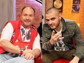 Michal David a Rytmus