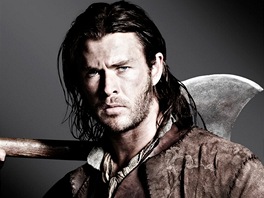 Chris Hemsworth ve filmu Sn�hurka a lovec