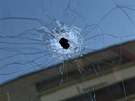 D�m, ve kter�m Mohammed Merah minul� t�den 32 hodin vzdoroval policii (26.