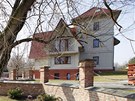 Vila podnikatele Miloše Holečka vyrostla v rozporu s územním plánem pár desítek Vila podnikatele Miloše Holečka vyrostla v rozporu s územním plánem pár desítek