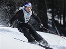 Ly�a�skou exhibici RWE KSN Cup vyhr�l skikrosa� Tom� Kraus.