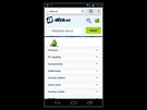 Alza mobiln� verze