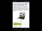Alza mobiln� verze