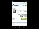 Alza mobiln� verze
