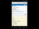 Amazon mobiln� verze