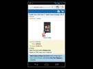 Amazon mobiln� verze