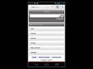 Aukro mobiln� verze