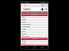 Aukro mobiln� verze