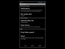 eBay mobiln� verze