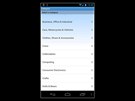 eBay mobiln� verze