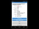 eBay mobiln� verze