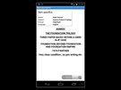 eBay mobiln� verze