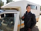 Ismail Hammami, Soug Jedim - Maknassy (35 km) 