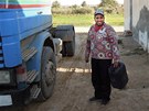 Ahmed Benyahya, Skhira - Mereth (95 km) 