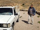 Addali Brahim, M�denine - Beni Kheddach (40 km) 