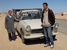 Chetoni Abdellatif, Ksar Oueld Dabeb - Dehibat (145 km) 