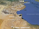 Cesta redaktora Tom�e Pol��ka po Tunisku