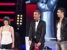 Simona Feh�rov�, Leo� Mare� a Michal Chrenko