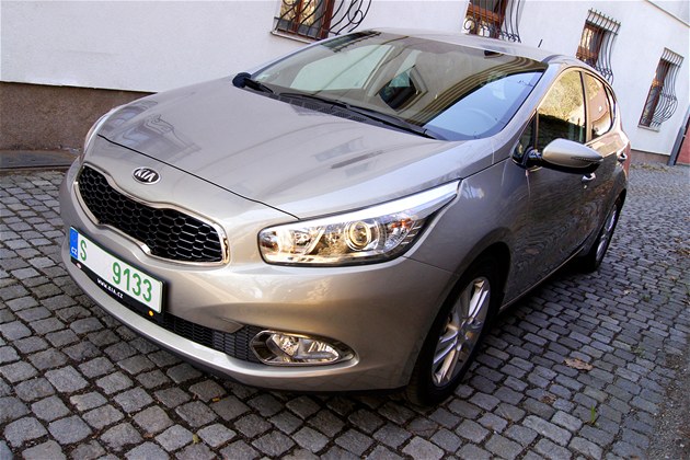 Kia cee�d