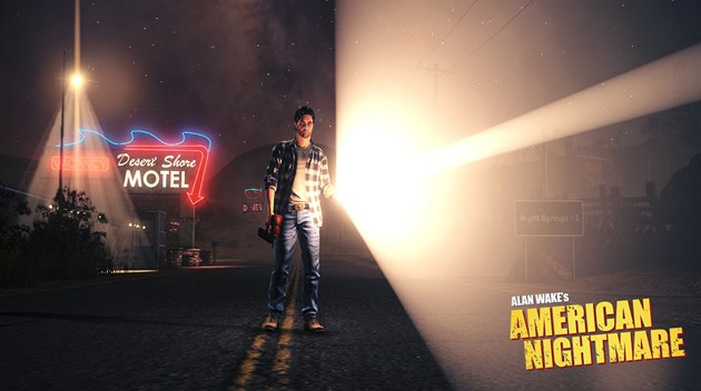 Alan Wake’s American Nightmare Alan Wake’s American Nightmare