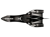 DeltaWing Nissan