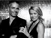 Dán�tí návrhá�i Gitte Dyrberg a Henning Kern