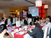 Business for Breakfast � podpora podnik�n� v �esk� republice 